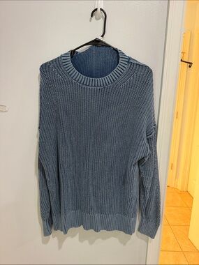 Oversized Sweater